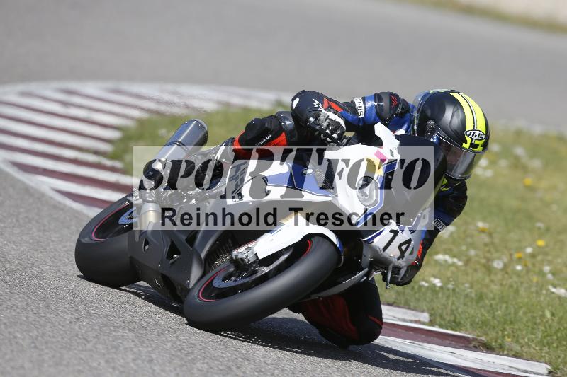 /08 17.04.2026  TZ Motorsport ADR/Gruppe gelb/14